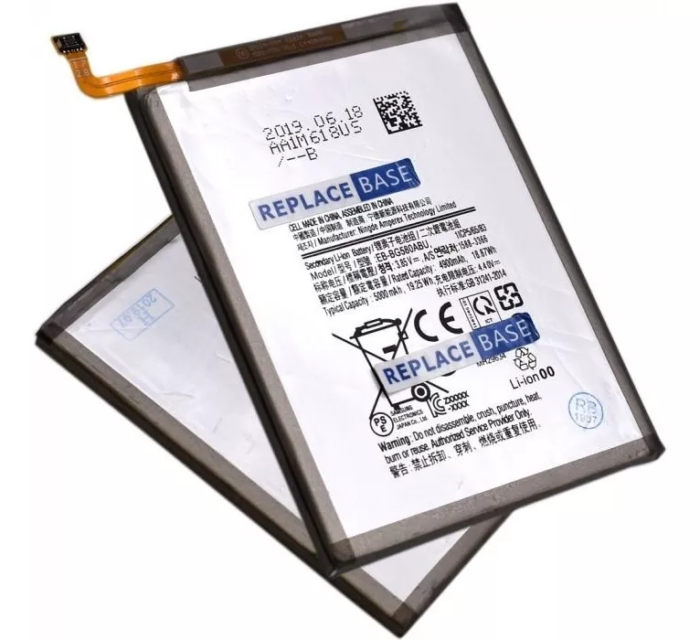 Bateria Samsung M30 Model: Eb-bg580abu