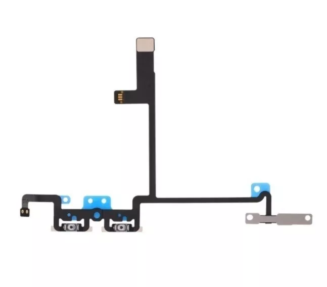 Volume Flex Cable iPhone X Nuevos!!
